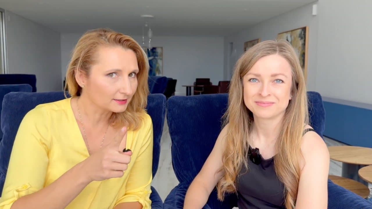 Oliwia Simińska w rozmowie u Kamili Kruk