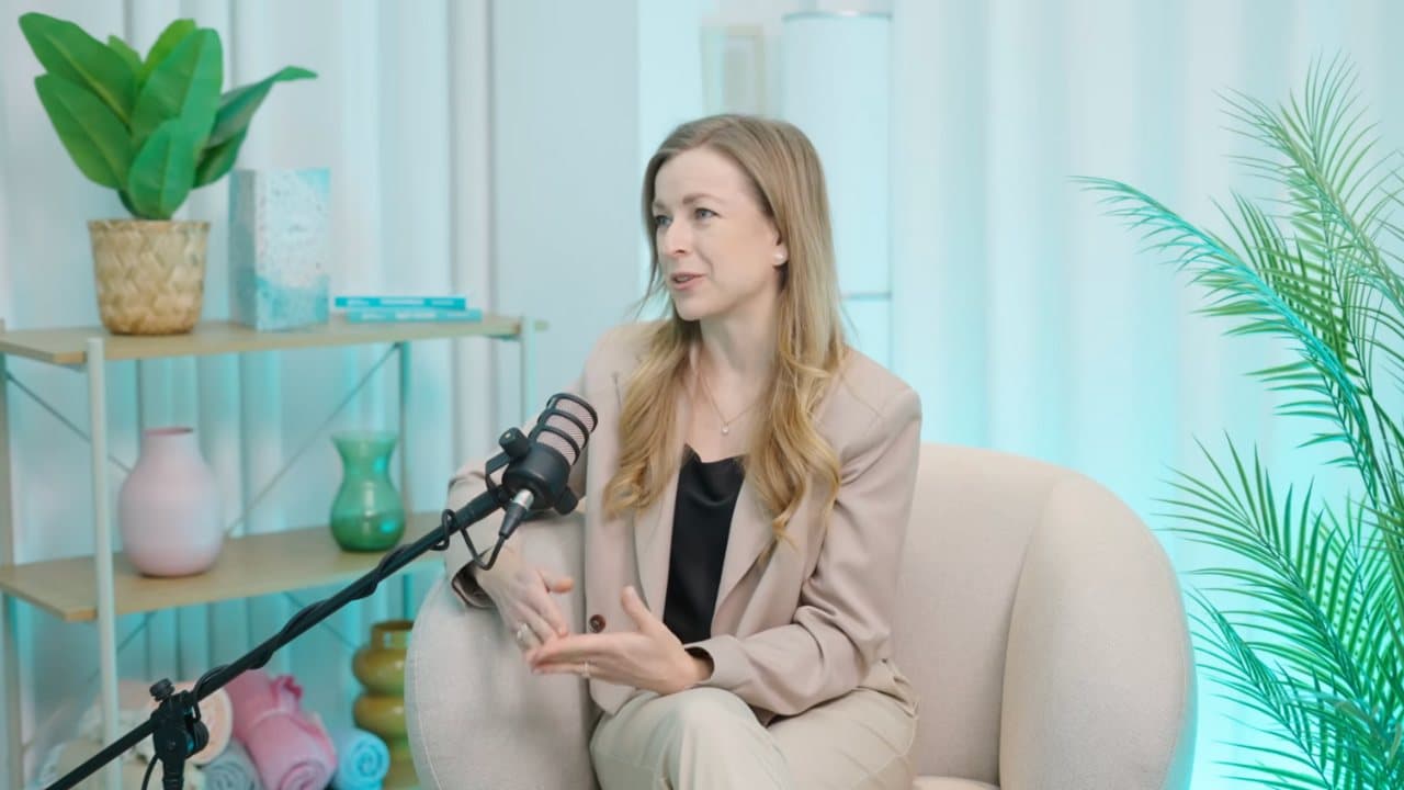 Oliwia Simińska w rozmowie u Oli Gościniak